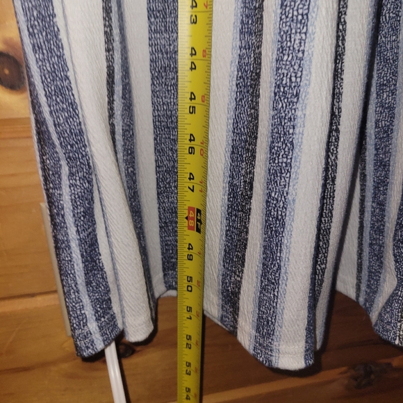 Classy And Cute Strapless Jumpsuit By Love With Detachable Belt Size Large - Picture 9 of 13